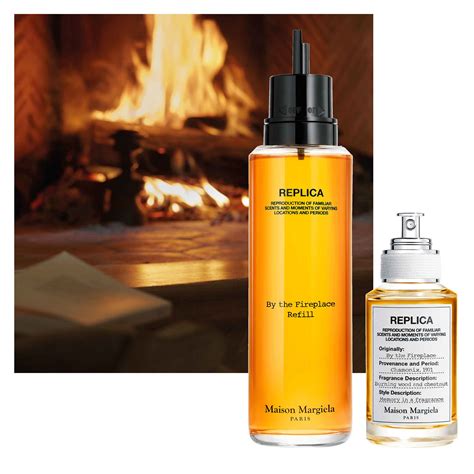 margiela replica fragrances|maison margiela refill.